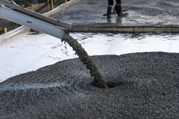 Best Concrete Sidewalk Installation in Camilla, GA